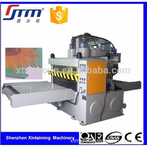 Jigsaw Puzzle Cutting Machine, Jig Saw Wooden Puzzle Cutting Machine